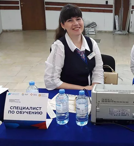 В&nbsp;Воронежской области 350&nbsp;жителей предпенсионного возраста прошли обучение