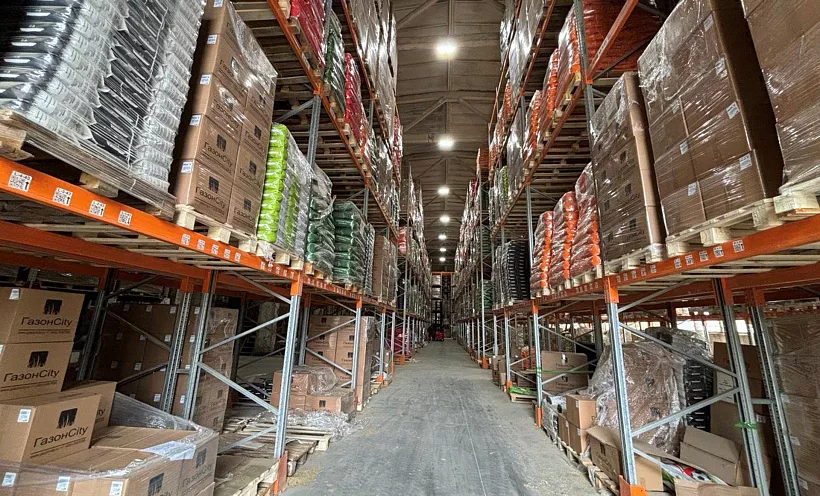 В&nbsp;Подмосковье производитель товаров для&nbsp;дачи улучшил фасовку продукции