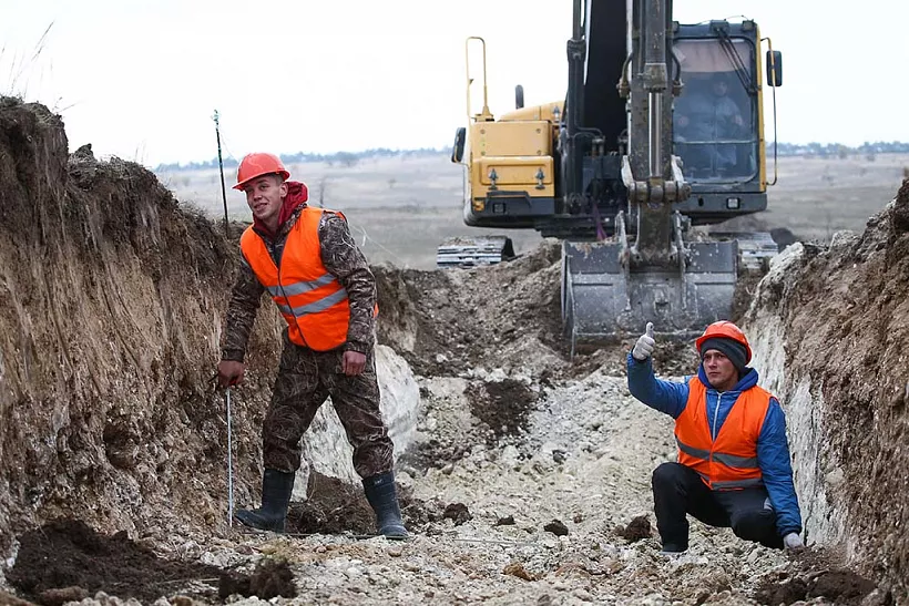 В&nbsp;Тульской области построят станцию обезжелезивания, очистки воды и&nbsp;артезианские скважины