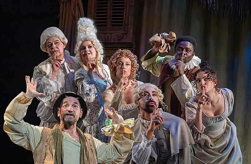 В&nbsp;Твери проведут международный театральный фестиваль &laquo;Государева дорога&raquo;