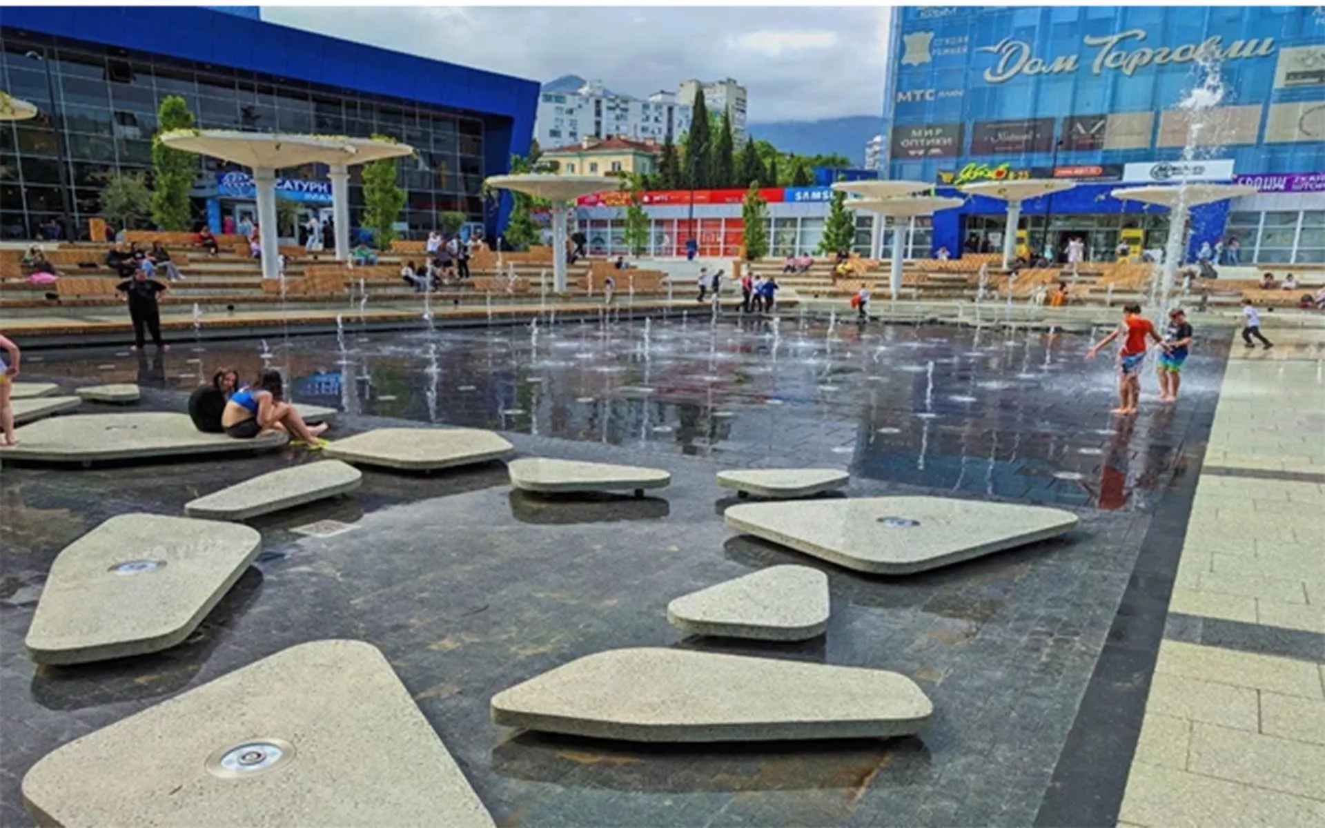 Минстрой России