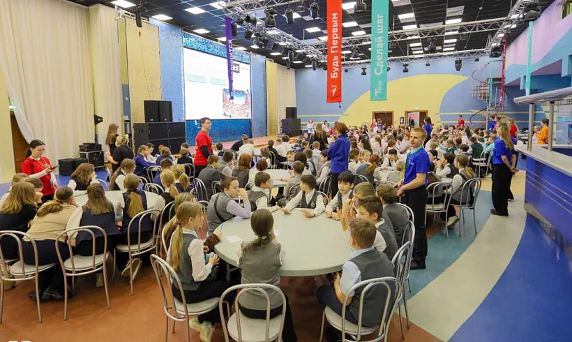 В&nbsp;Тверской области начался фестиваль профессий &laquo;Вектор на&nbsp;будущее. АТОМ&raquo;