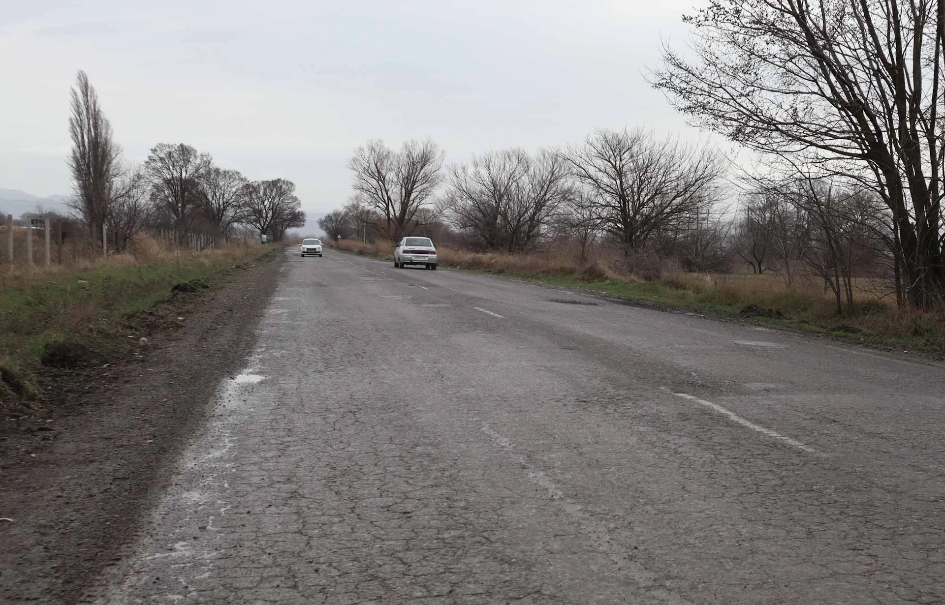 В&nbsp;Дагестане ремонт участка трассы Кизилюрт&nbsp;&mdash; Костек завершат осенью