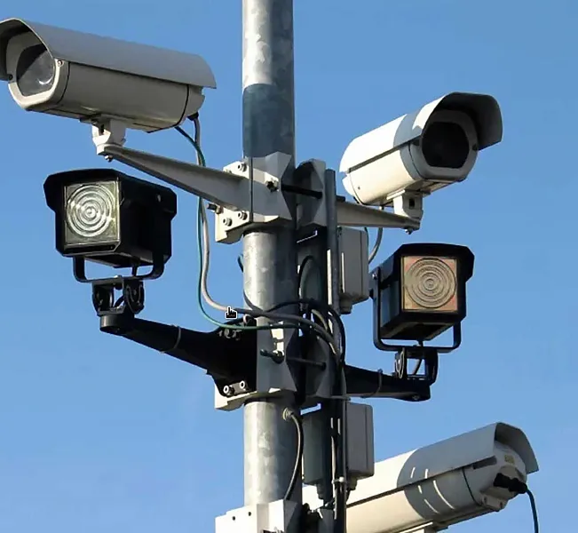 В&nbsp;Орле на&nbsp;дорогах установили три системы метеомониторинга