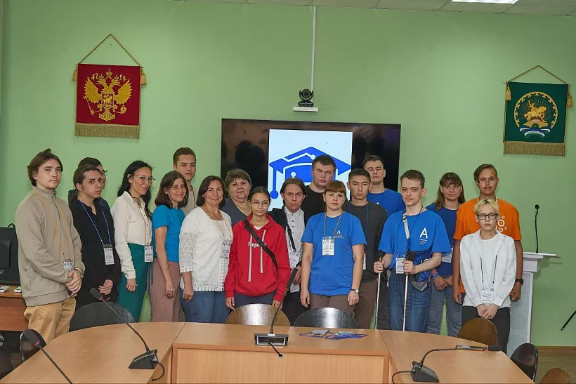 Подростки Челябинской области взяли призы в&nbsp;отборочном этапе &laquo;Абилимпикса&raquo;