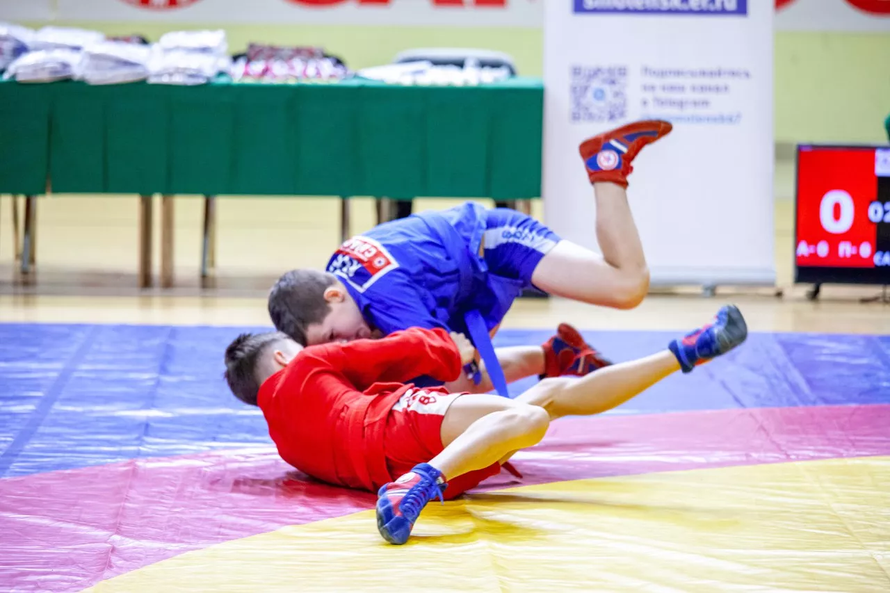 Главное управление спорта Смоленской области