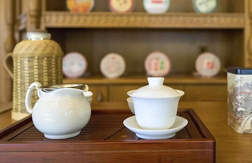 На&nbsp;ВДНХ открылся клуб чайной культуры &laquo;ЧаЕ&raquo;