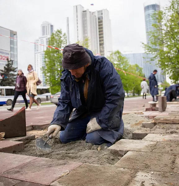 В&nbsp;Кореновске на&nbsp;Кубани благоустроят общественное пространство с&nbsp;кинотеатром