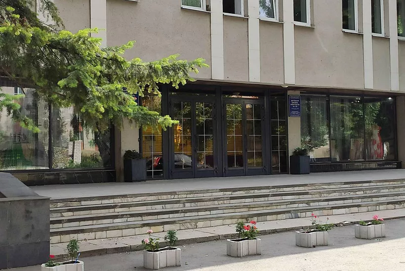 В&nbsp;Воронеже отремонтируют детскую школу искусств № 16