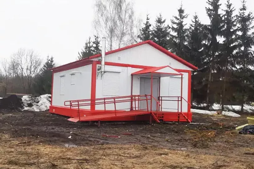 В&nbsp;Кораблинском районе Рязанской области построят пять фельдшерских пунктов