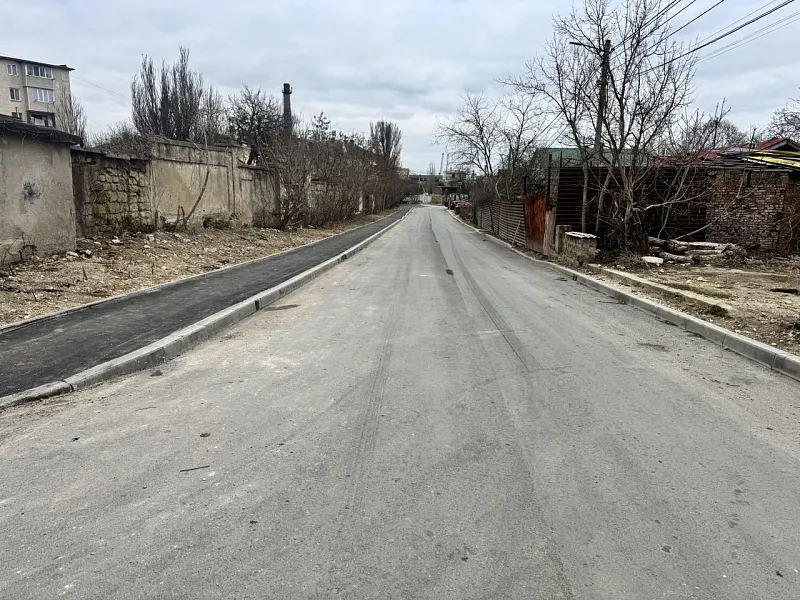 В&nbsp;Севастополе отремонтировали 25&nbsp;дорог к&nbsp;образовательным учреждениям