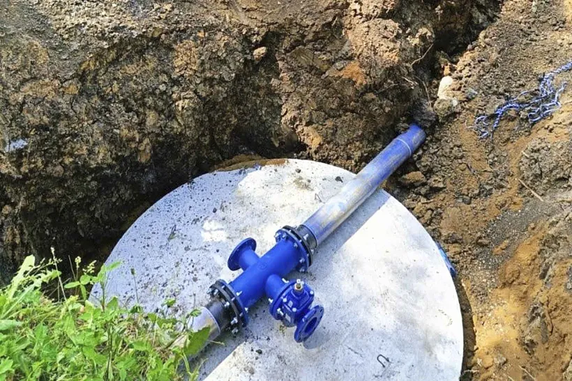 В&nbsp;3-м микрорайоне Светотехстроя в&nbsp;Саранске обновили водопровод