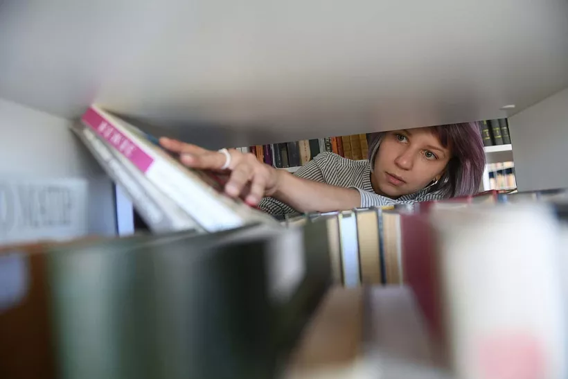 Около 50&nbsp;стеллажей с&nbsp;книгами в&nbsp;форме кружек-бюветниц установят в&nbsp;Железноводске