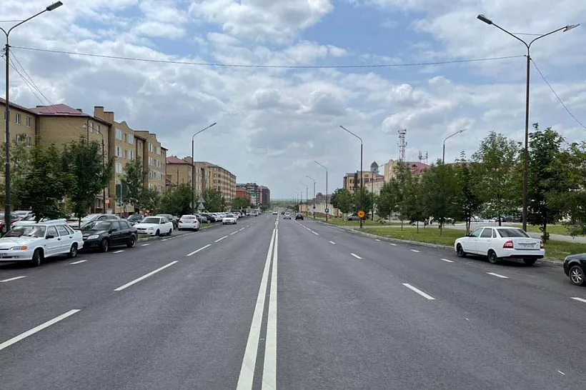 В&nbsp;Республике Ингушетия отремонтируют более 17&nbsp;км дорог