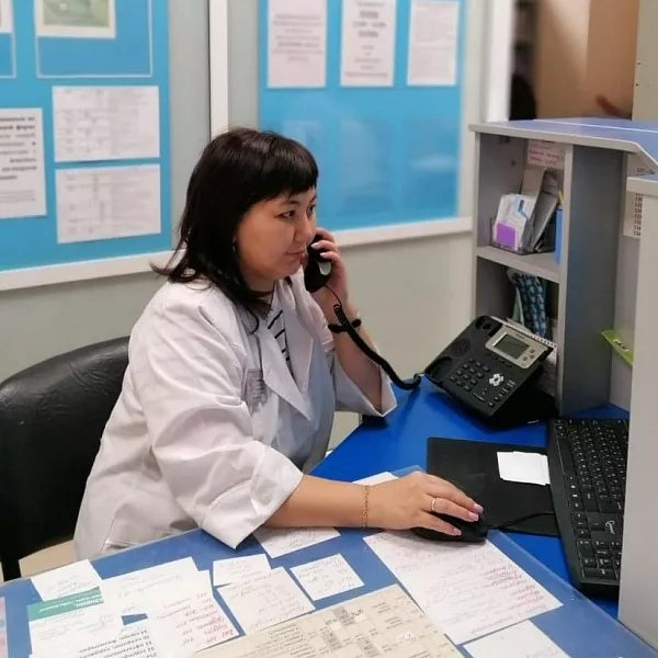 В&nbsp;детской поликлинике № 4&nbsp;Магнитогорска заработал телефонный робот