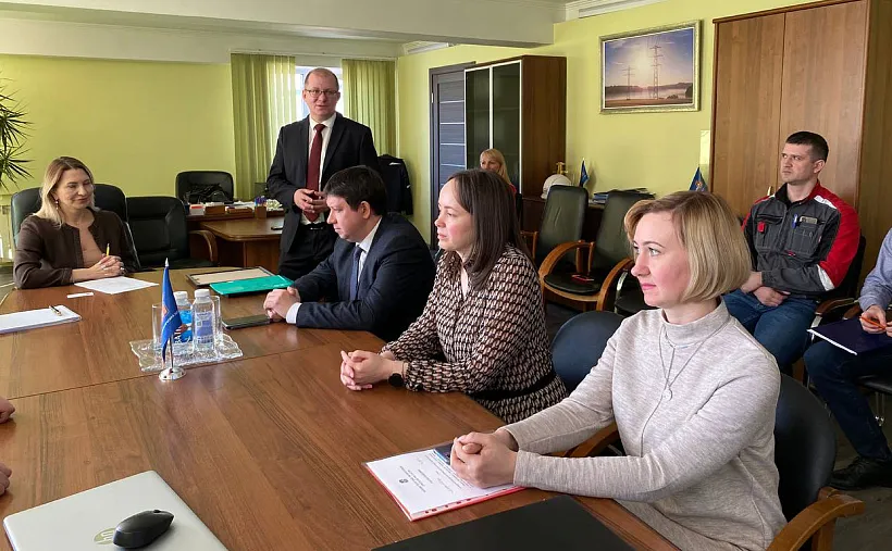 Омский электромеханический завод сократил незавершенное производство