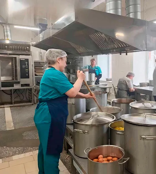На&nbsp;курорте &laquo;Усть-Качка&raquo; в&nbsp;Прикамье оптимизировали рабочие процессы