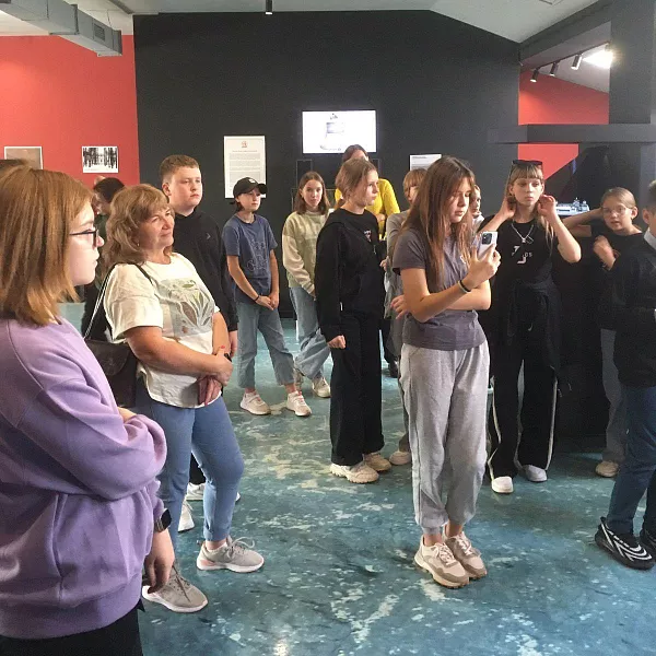 Ярославские школьники отправились в&nbsp;двухдневную поездку по&nbsp;области