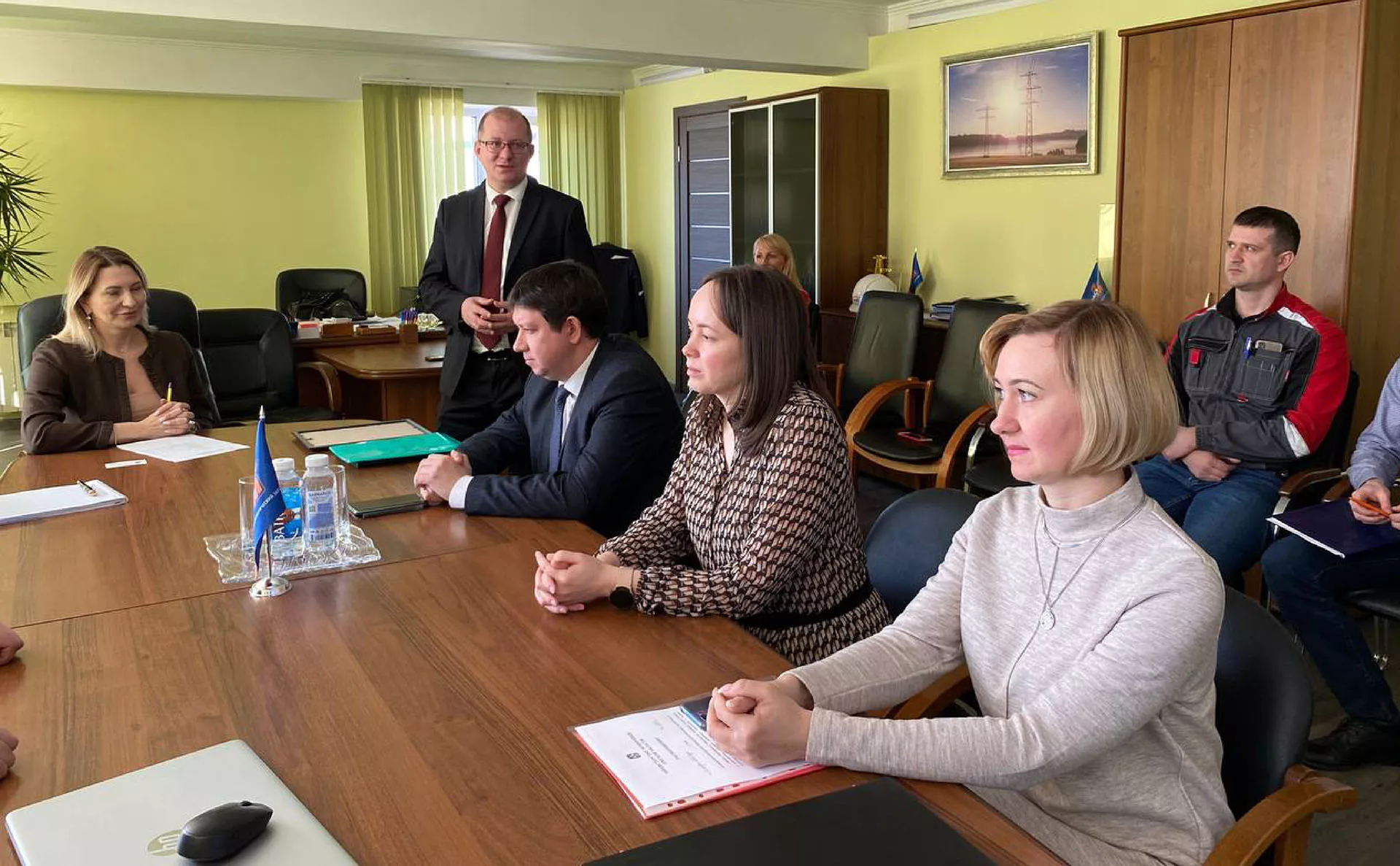 Правительство Омской области