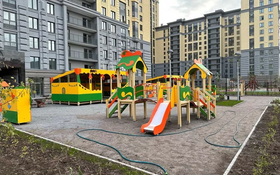 Комитет по строительству Санкт-Петербурга