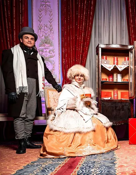 В&nbsp;столице начался новый сезон фестиваля &laquo;Усадьбы Москвы&raquo;