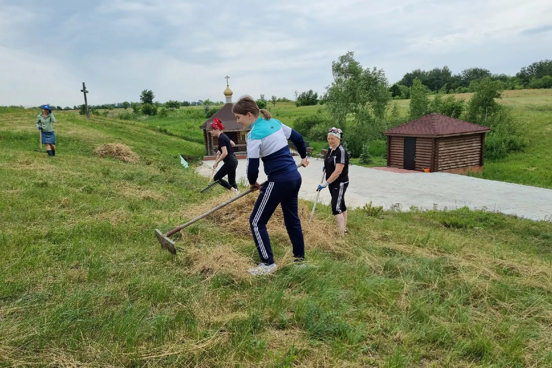 Администрация Хворостянского района Самарской области