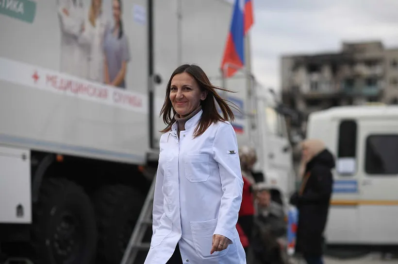 В&nbsp;России 21&nbsp;февраля отметят День фельдшера