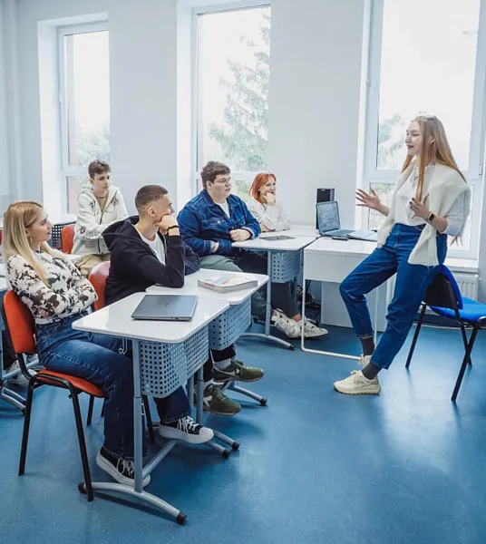 В&nbsp;Волгограде предприниматели смогут посетить колледж IT MAXITET