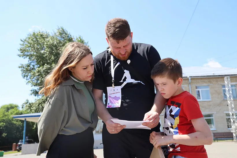 В&nbsp;Тюменской области прошел семейный квест по&nbsp;историческим местам