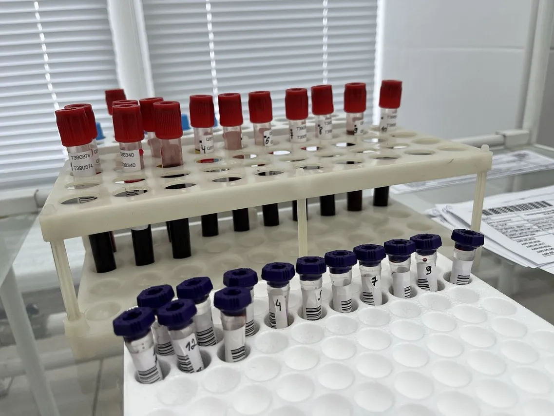 Отдел информационной политики Министерства здравоохранения Кузбасса, ГАУЗ "КОМИАЦ"