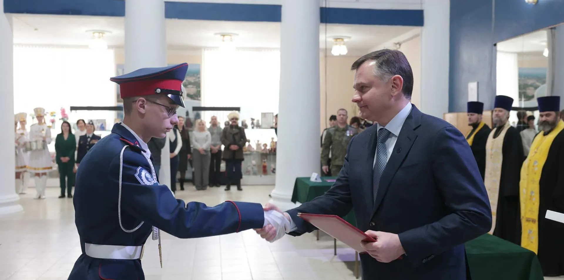 Министерство региональной политики и массовых коммуникаций Ростовской области