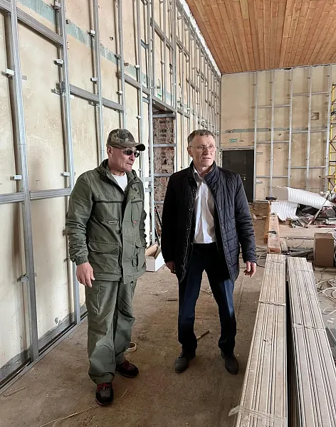 В&nbsp;Селтинском районе Удмуртии капитально отремонтируют Дом культуры