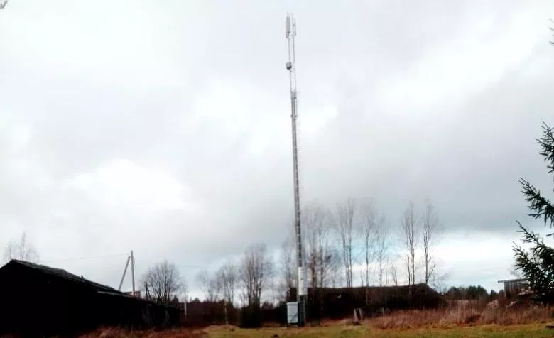 В&nbsp;двух населенных пунктах Костромской области появилась мобильная связь