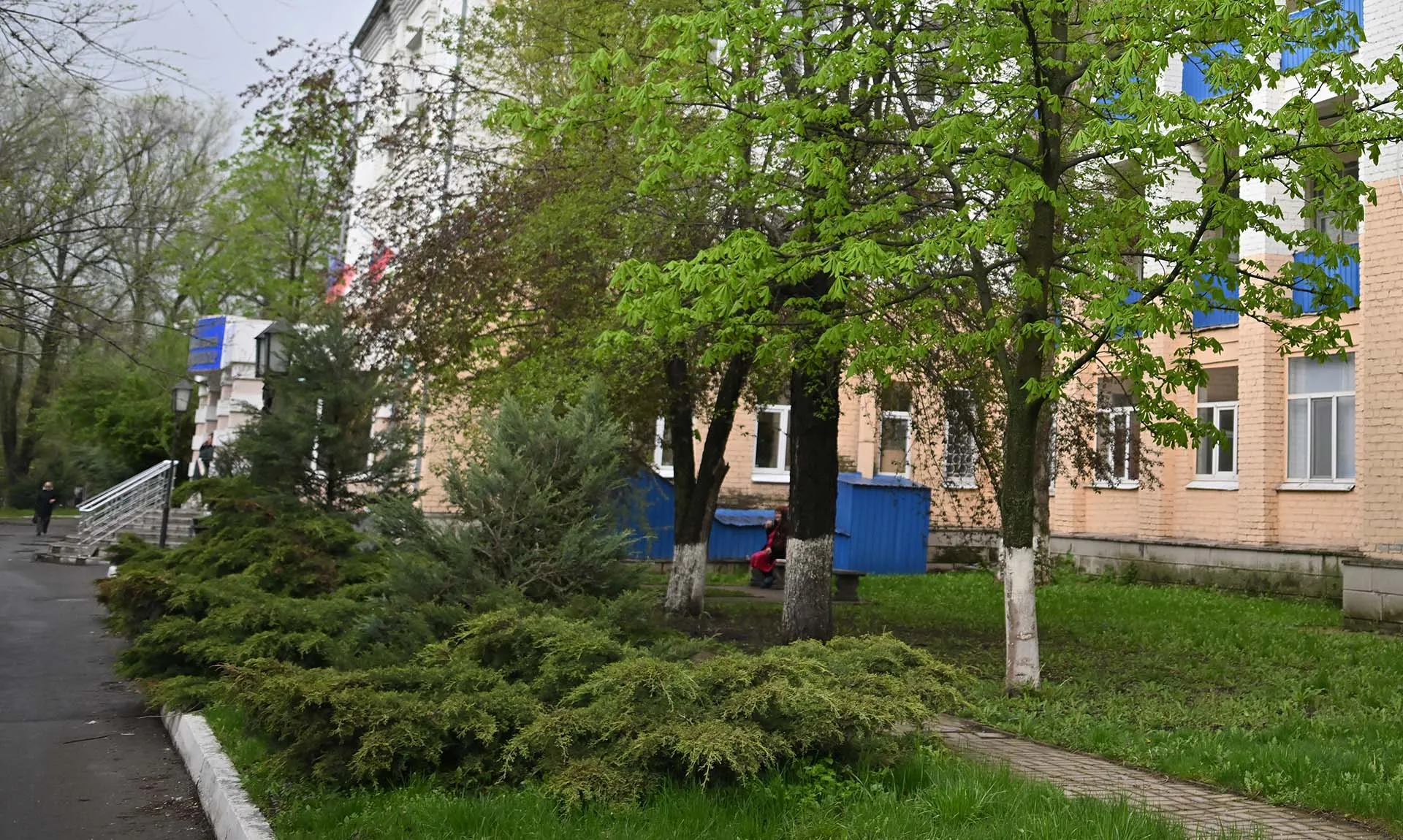 Евгений Биятов/РИА Новости