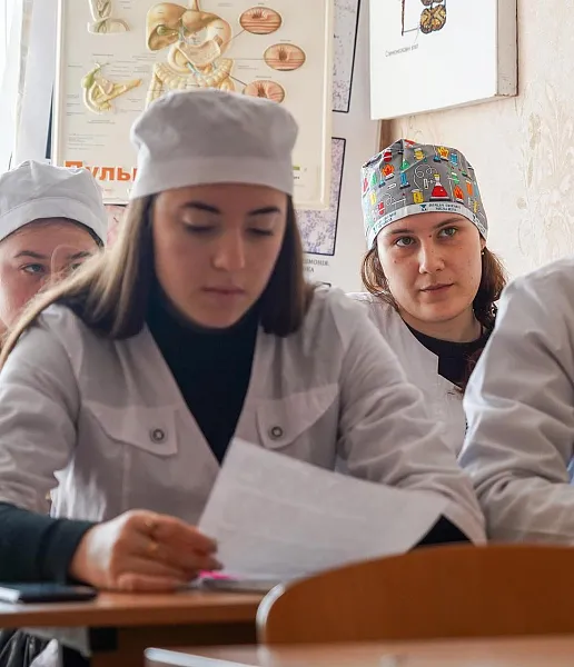В&nbsp;Архангельске открылся центр первичной аккредитации среднего медперсонала