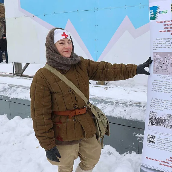 Город Инта в&nbsp;Республике Коми вновь проведет праздник оленеводов