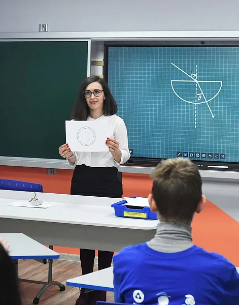 В&nbsp;Подмосковье стартовала программа &laquo;Капитаны образования&raquo;