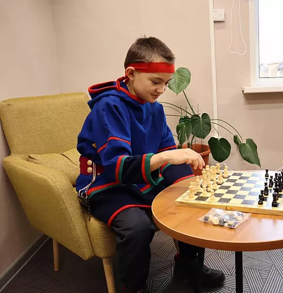 В&nbsp;поселке Нельмин-Нос Ненецкого АО открылась модельная библиотека