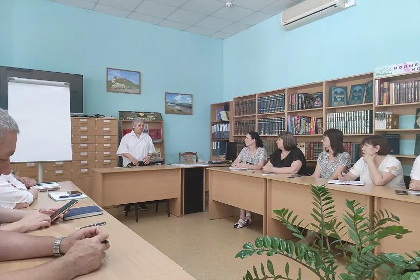 Предприятие &laquo;Водоканал&raquo; под&nbsp;Краснодаром внедряет бережливое производство