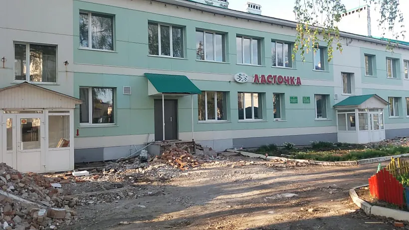 В&nbsp;Татарстане начались ремонтные работы в&nbsp;здании краеведческого музея