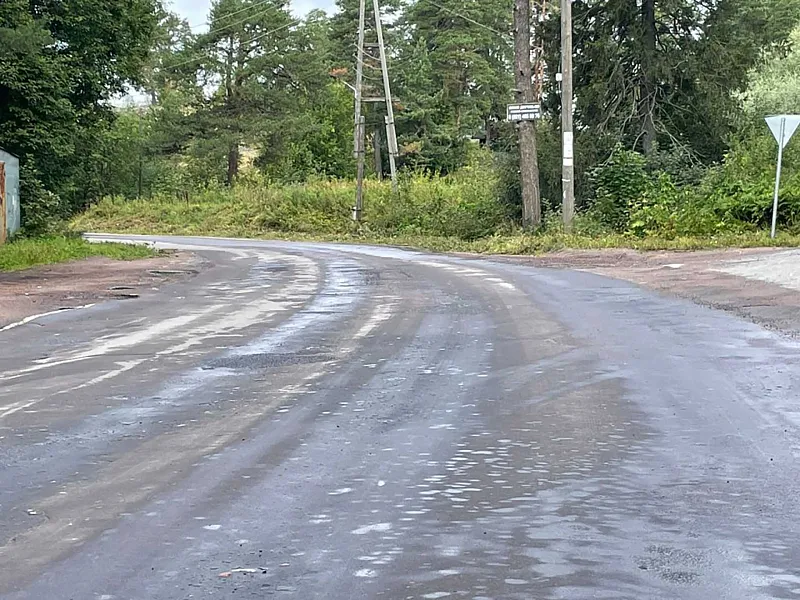 В&nbsp;Карелии обновят дорогу &laquo;Сортавала&nbsp;&mdash; Заозерный&nbsp;&mdash; Туокслахти&raquo;