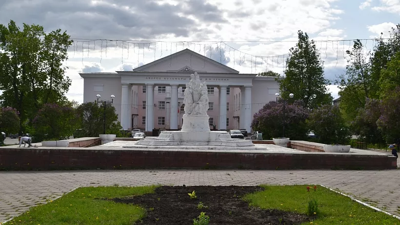 В&nbsp;Скопине Рязанской области благоустроят еще&nbsp;одну общественную территорию