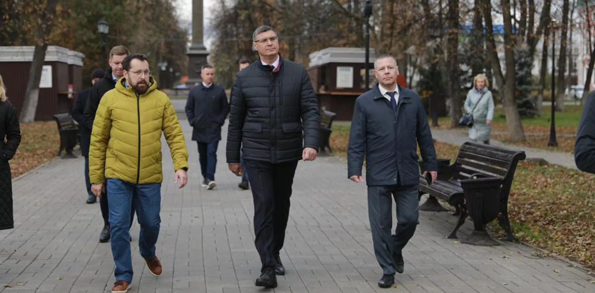 Управление массовых коммуникаций Администрации Губернатора Владимирской области