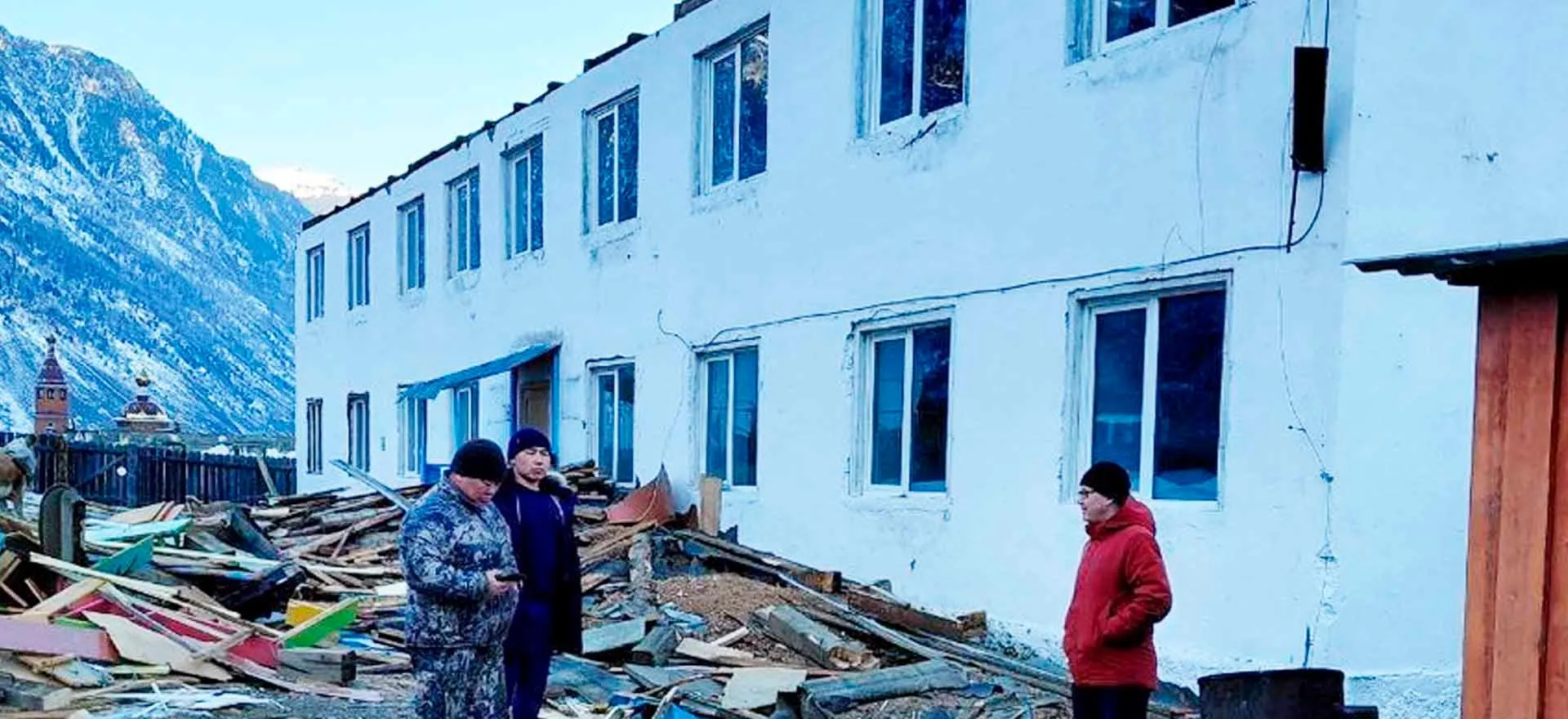 Министерство труда, социального развития и занятости населения Республики Алтай