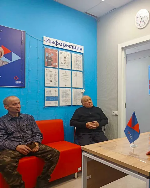 В&nbsp;Турковском районе Саратовской области прошла мини-ярмарка вакансий