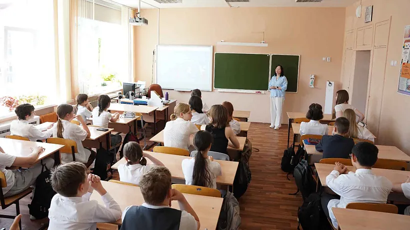Для&nbsp;учеников школы № 86&nbsp;в&nbsp;Казани провели урок проекта &laquo;Цифровой ликбез&raquo;