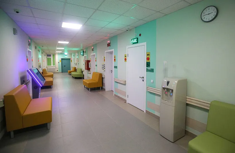 В&nbsp;Карелии в&nbsp;2025&nbsp;году построили рeкордноe количeство амбулаторий