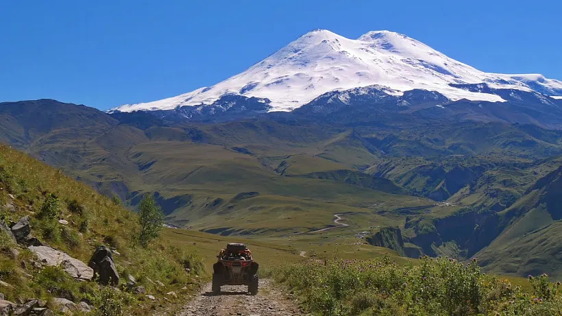 В&nbsp;горах Кабардино-Балкарии начался фестиваль Alpindustria Elbrus Race