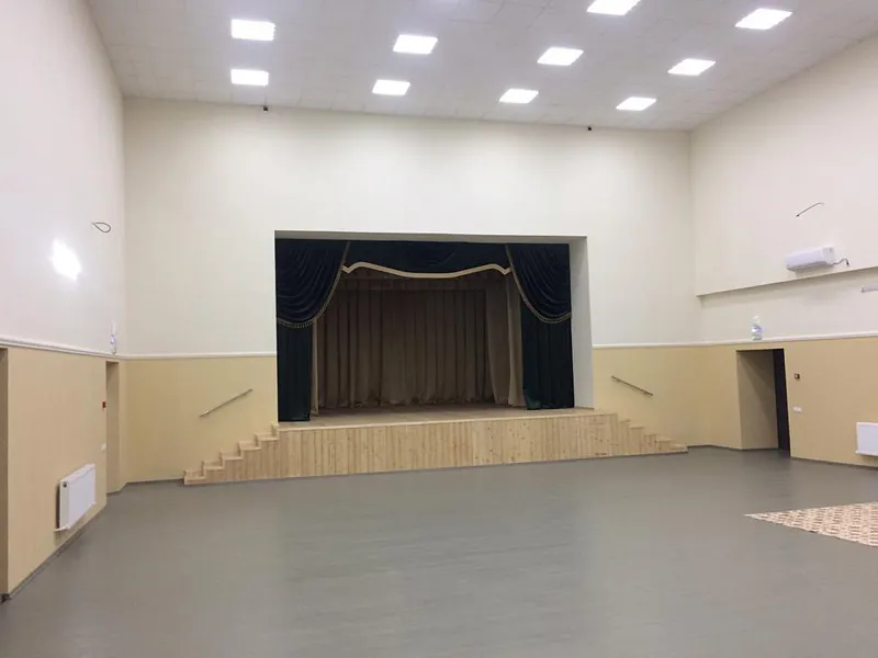 В&nbsp;поселке Каменномостском Адыгеи построят кинозал