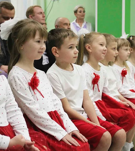 В&nbsp;Нефтегорске Самарской области обновили детский сад &laquo;Сказка&raquo;